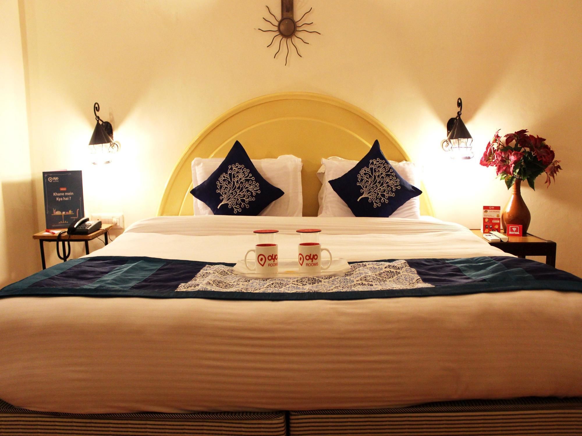 Oyo Rooms Opp Hp Tank Vasco Da Gama Exterior photo